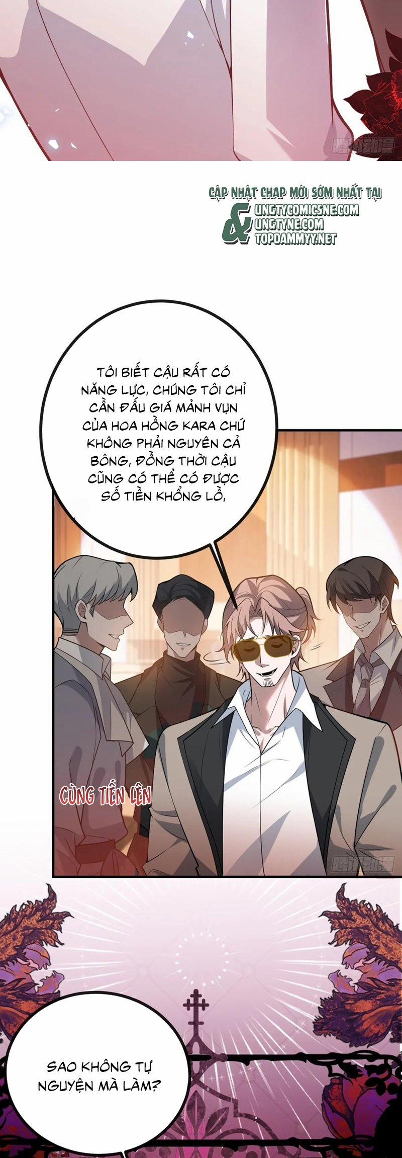 Vòng Lặp Vô Hạn: Tôi Tạo Ra Lỗi Trong Trò Chơi Kinh Dị 43 trang 10