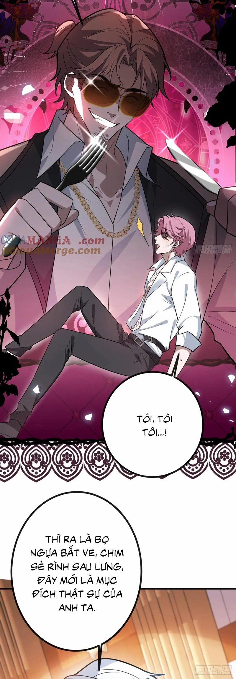 Vòng Lặp Vô Hạn: Tôi Tạo Ra Lỗi Trong Trò Chơi Kinh Dị 43 trang 11