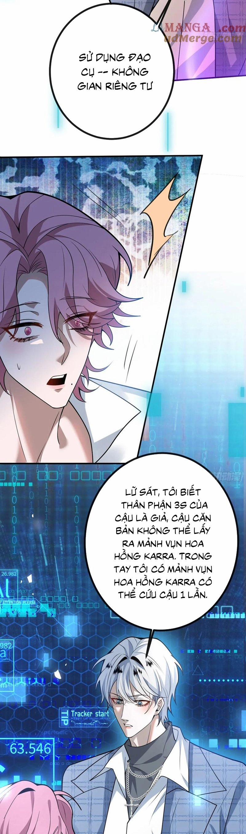 Vòng Lặp Vô Hạn: Tôi Tạo Ra Lỗi Trong Trò Chơi Kinh Dị 43 trang 13