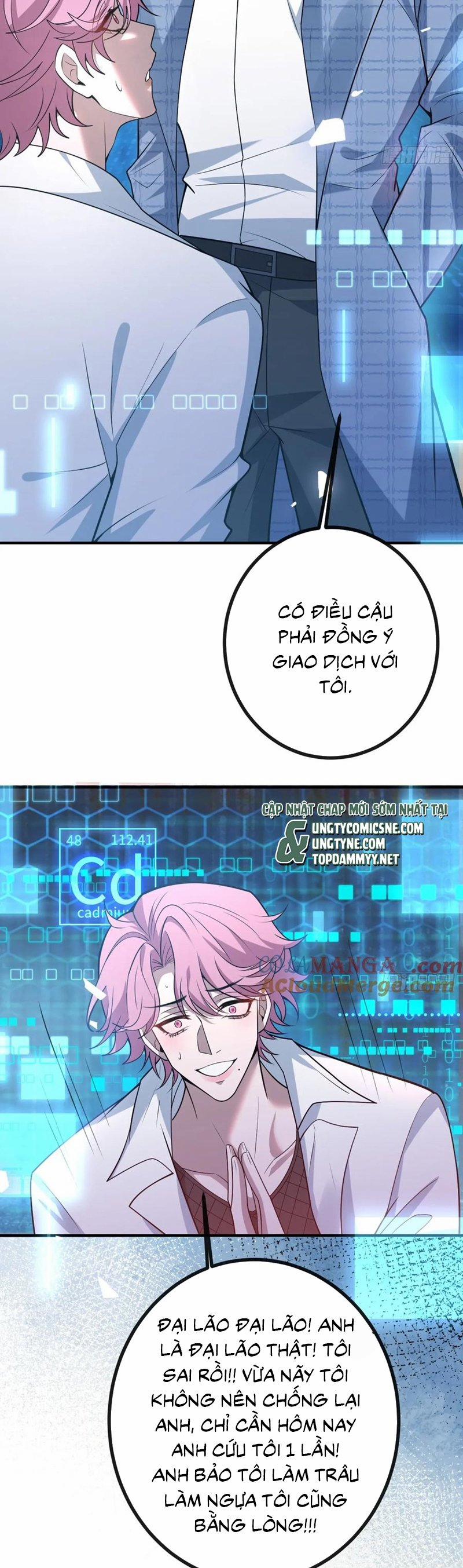 Vòng Lặp Vô Hạn: Tôi Tạo Ra Lỗi Trong Trò Chơi Kinh Dị 43 trang 14