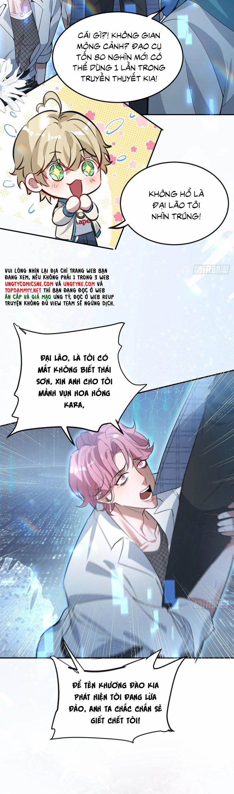 Vòng Lặp Vô Hạn: Tôi Tạo Ra Lỗi Trong Trò Chơi Kinh Dị 43 trang 16