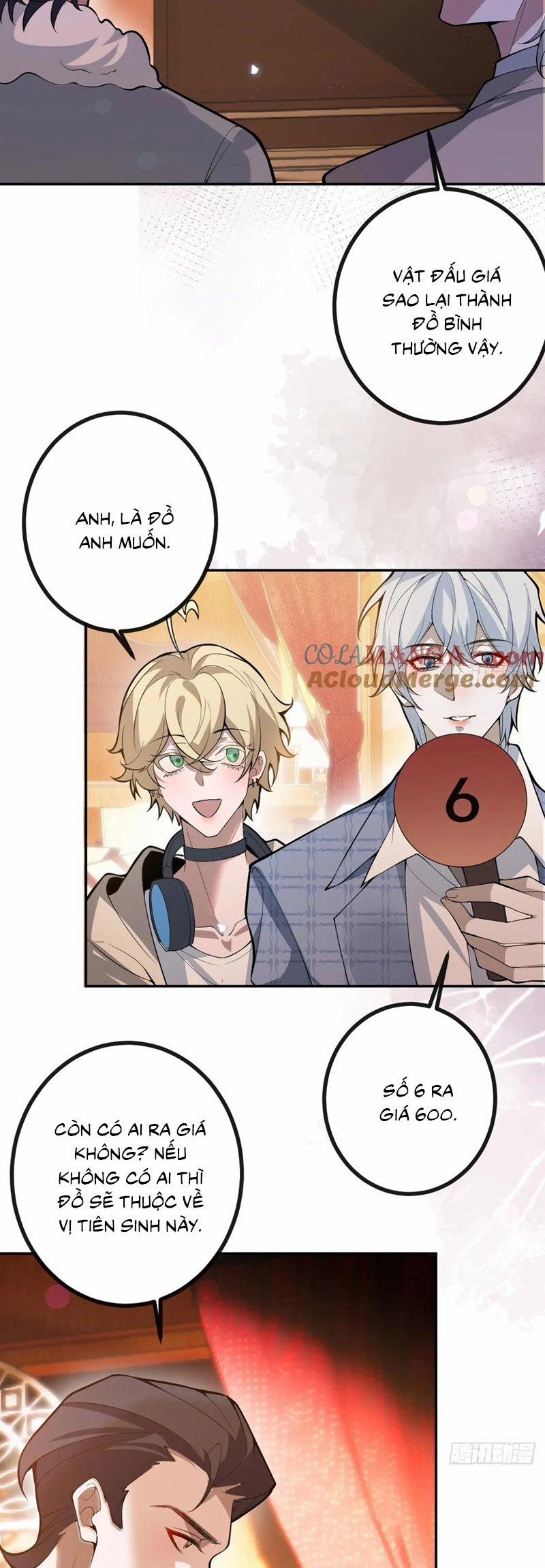 Vòng Lặp Vô Hạn: Tôi Tạo Ra Lỗi Trong Trò Chơi Kinh Dị 43 trang 2