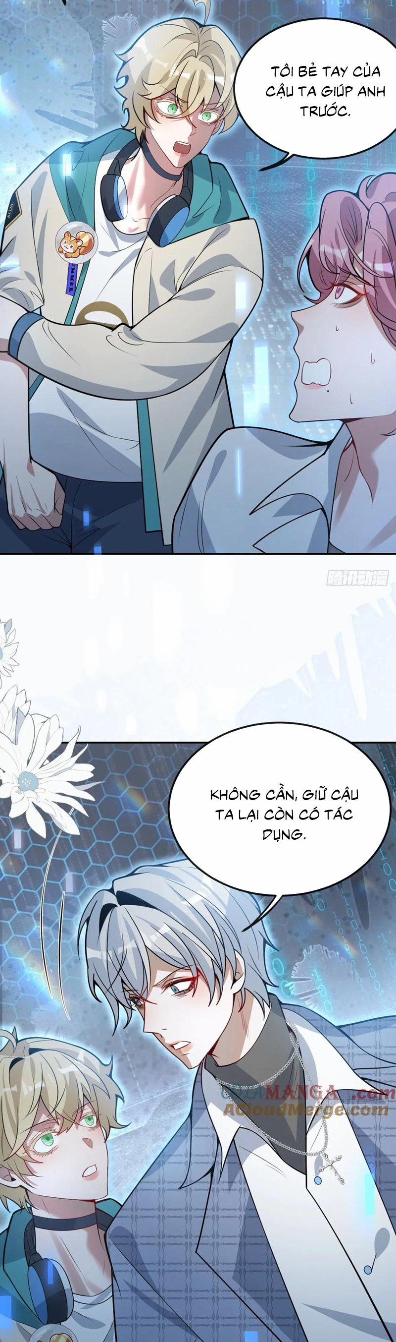 Vòng Lặp Vô Hạn: Tôi Tạo Ra Lỗi Trong Trò Chơi Kinh Dị 43 trang 20