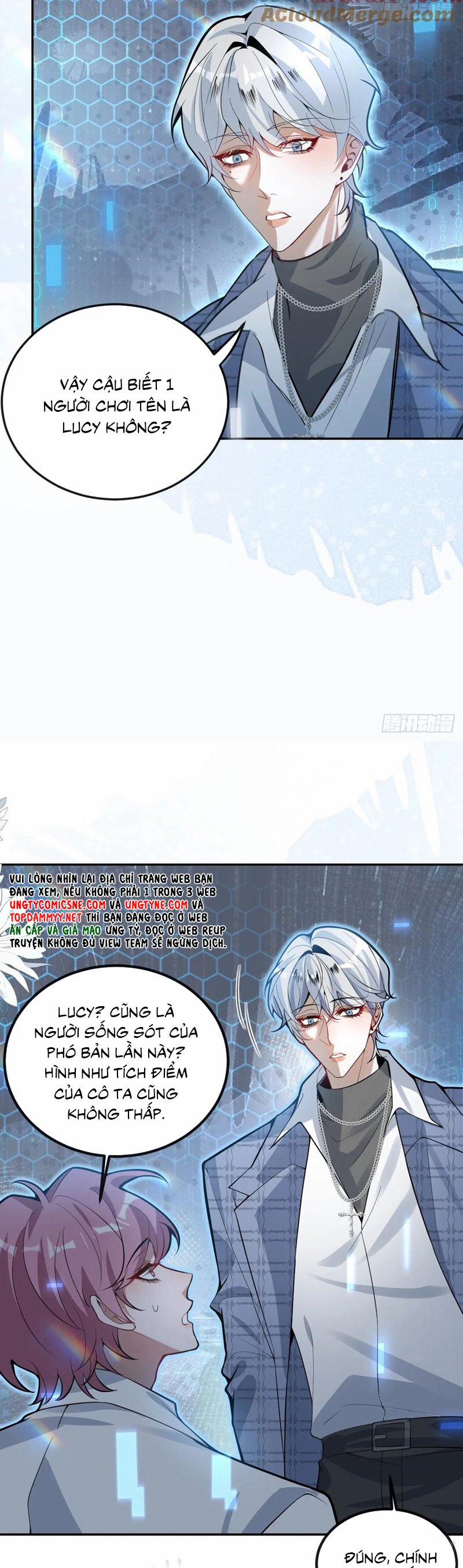 Vòng Lặp Vô Hạn: Tôi Tạo Ra Lỗi Trong Trò Chơi Kinh Dị 43 trang 22