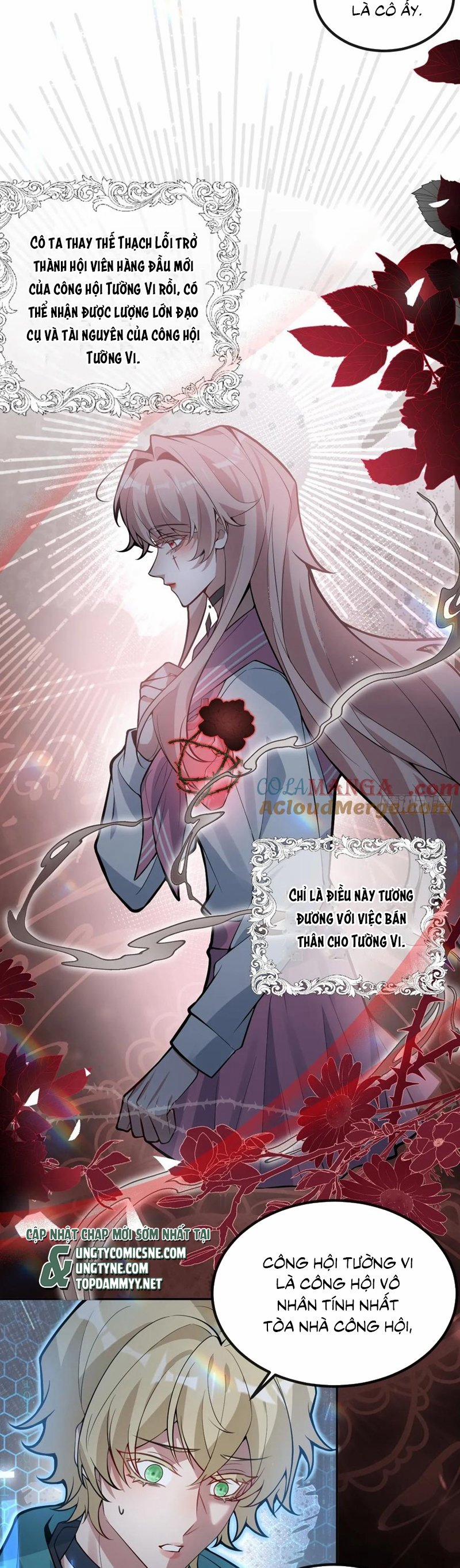 Vòng Lặp Vô Hạn: Tôi Tạo Ra Lỗi Trong Trò Chơi Kinh Dị 43 trang 23