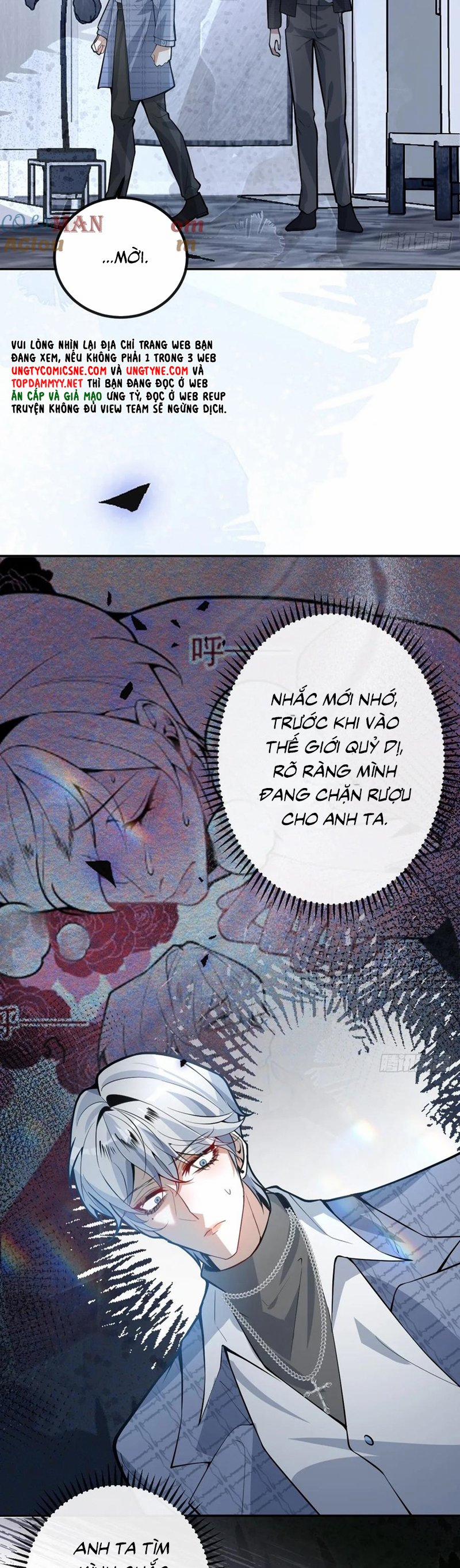 Vòng Lặp Vô Hạn: Tôi Tạo Ra Lỗi Trong Trò Chơi Kinh Dị 43 trang 28