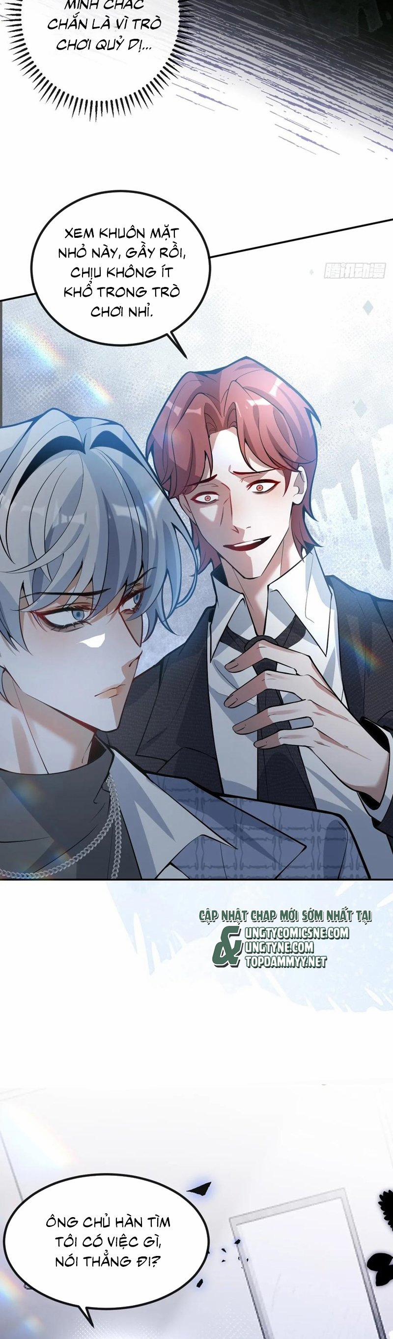 Vòng Lặp Vô Hạn: Tôi Tạo Ra Lỗi Trong Trò Chơi Kinh Dị 43 trang 29