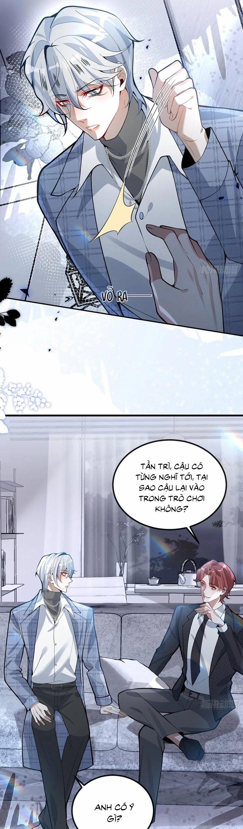 Vòng Lặp Vô Hạn: Tôi Tạo Ra Lỗi Trong Trò Chơi Kinh Dị 43 trang 30