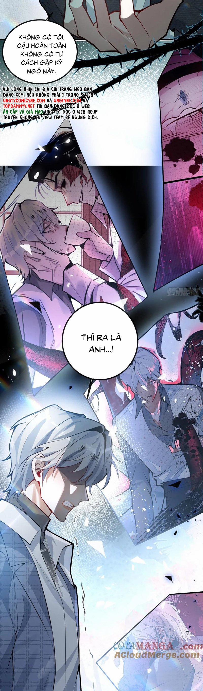 Vòng Lặp Vô Hạn: Tôi Tạo Ra Lỗi Trong Trò Chơi Kinh Dị 43 trang 32