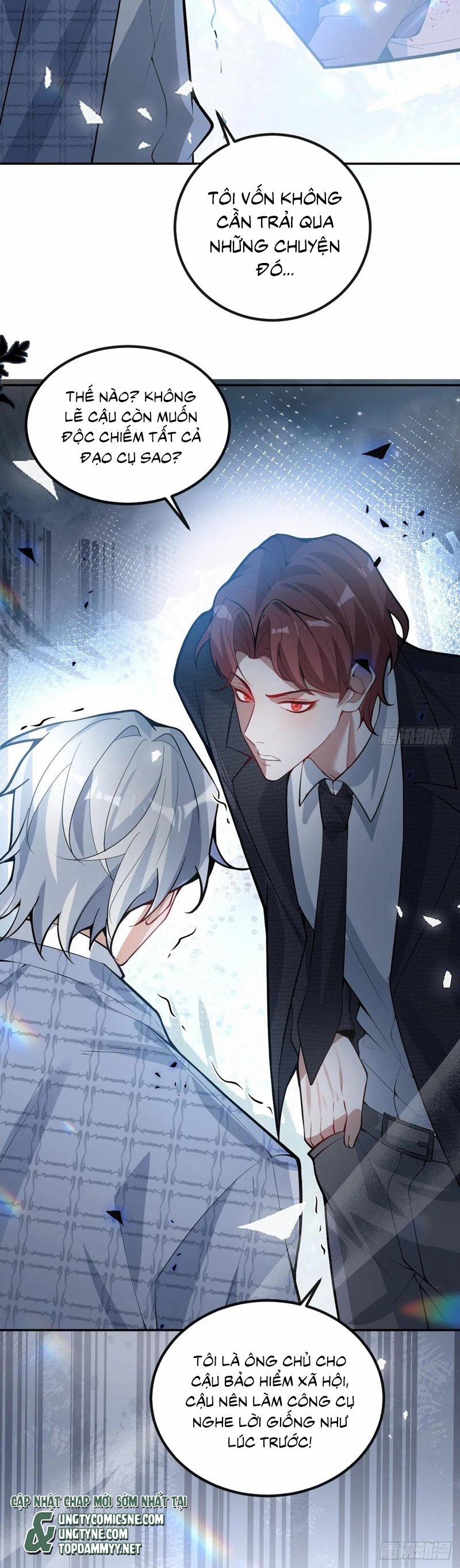 Vòng Lặp Vô Hạn: Tôi Tạo Ra Lỗi Trong Trò Chơi Kinh Dị 43 trang 33