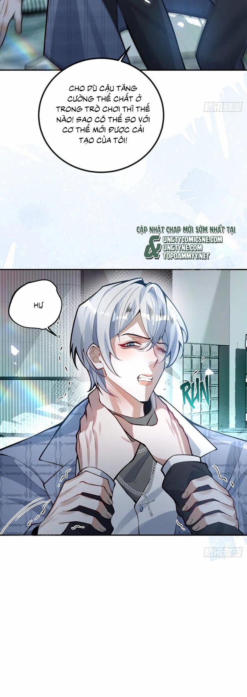 Vòng Lặp Vô Hạn: Tôi Tạo Ra Lỗi Trong Trò Chơi Kinh Dị 43 trang 37
