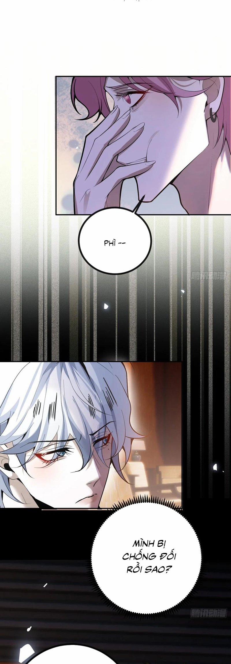 Vòng Lặp Vô Hạn: Tôi Tạo Ra Lỗi Trong Trò Chơi Kinh Dị 43 trang 4