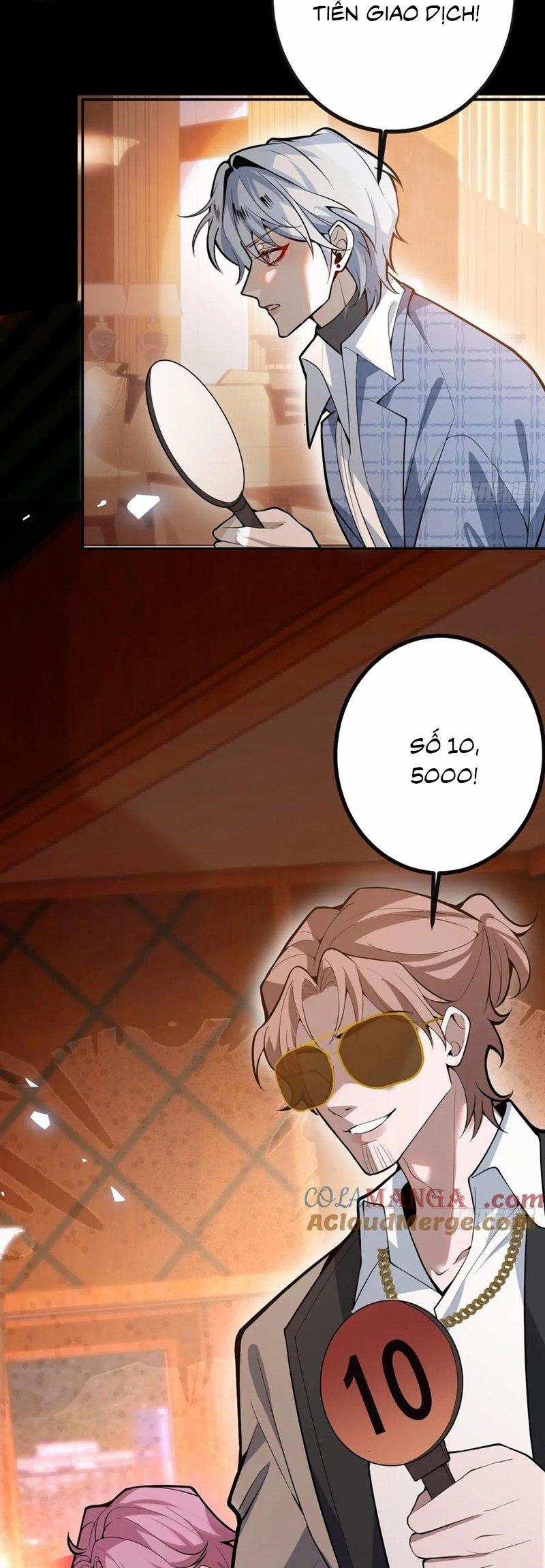 Vòng Lặp Vô Hạn: Tôi Tạo Ra Lỗi Trong Trò Chơi Kinh Dị 43 trang 6