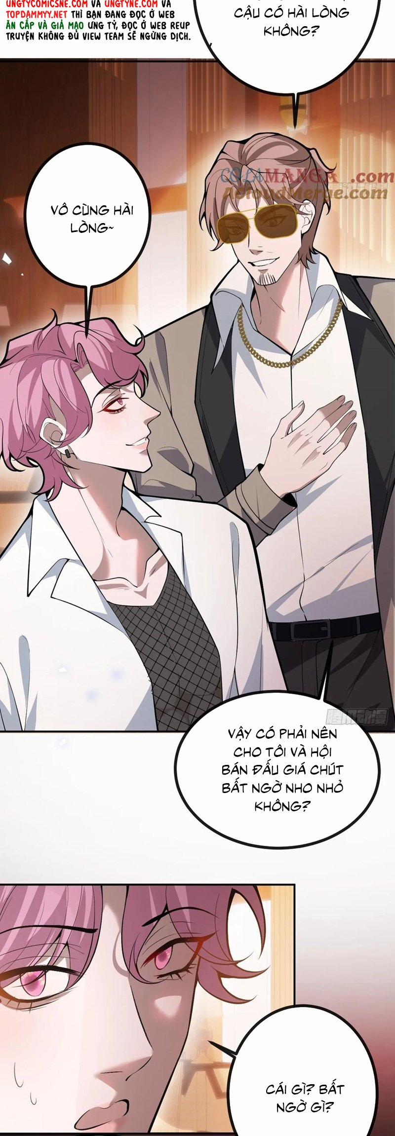 Vòng Lặp Vô Hạn: Tôi Tạo Ra Lỗi Trong Trò Chơi Kinh Dị 43 trang 8