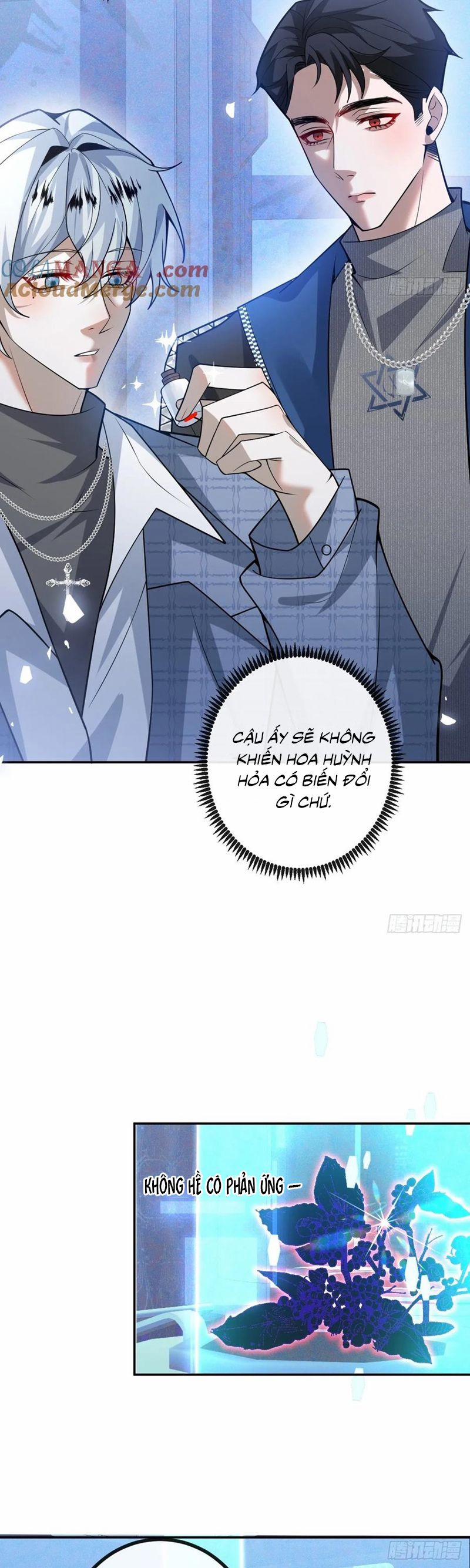 Vòng Lặp Vô Hạn: Tôi Tạo Ra Lỗi Trong Trò Chơi Kinh Dị 45 trang 10