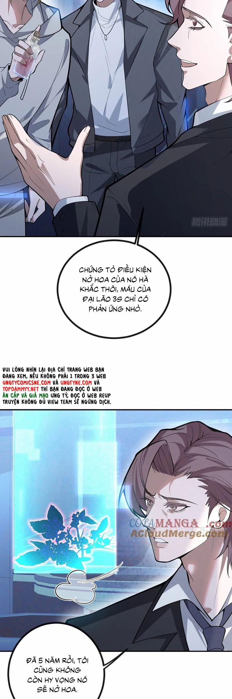 Vòng Lặp Vô Hạn: Tôi Tạo Ra Lỗi Trong Trò Chơi Kinh Dị 45 trang 12