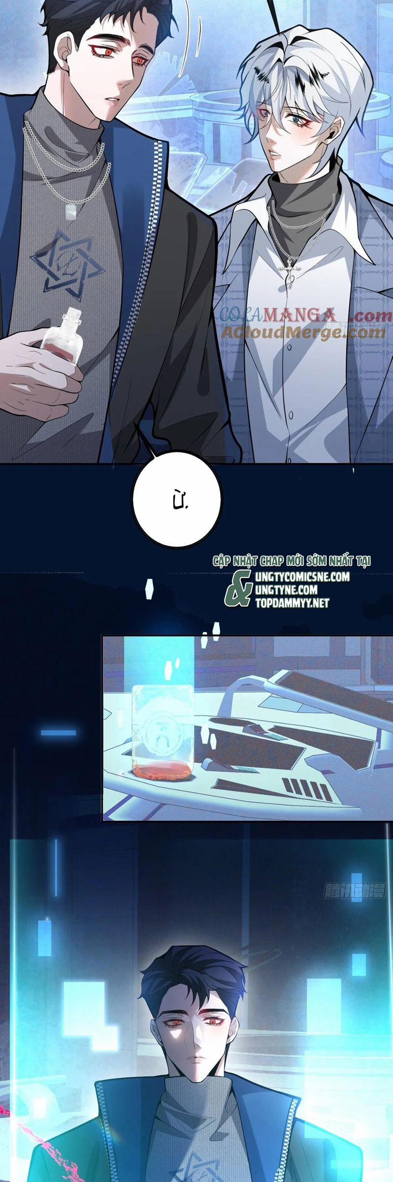 Vòng Lặp Vô Hạn: Tôi Tạo Ra Lỗi Trong Trò Chơi Kinh Dị 45 trang 14