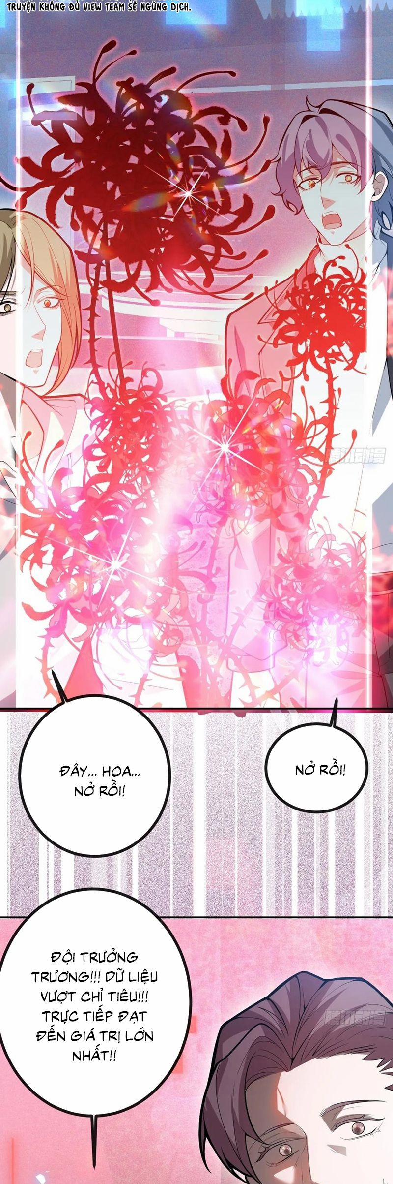 Vòng Lặp Vô Hạn: Tôi Tạo Ra Lỗi Trong Trò Chơi Kinh Dị 45 trang 16