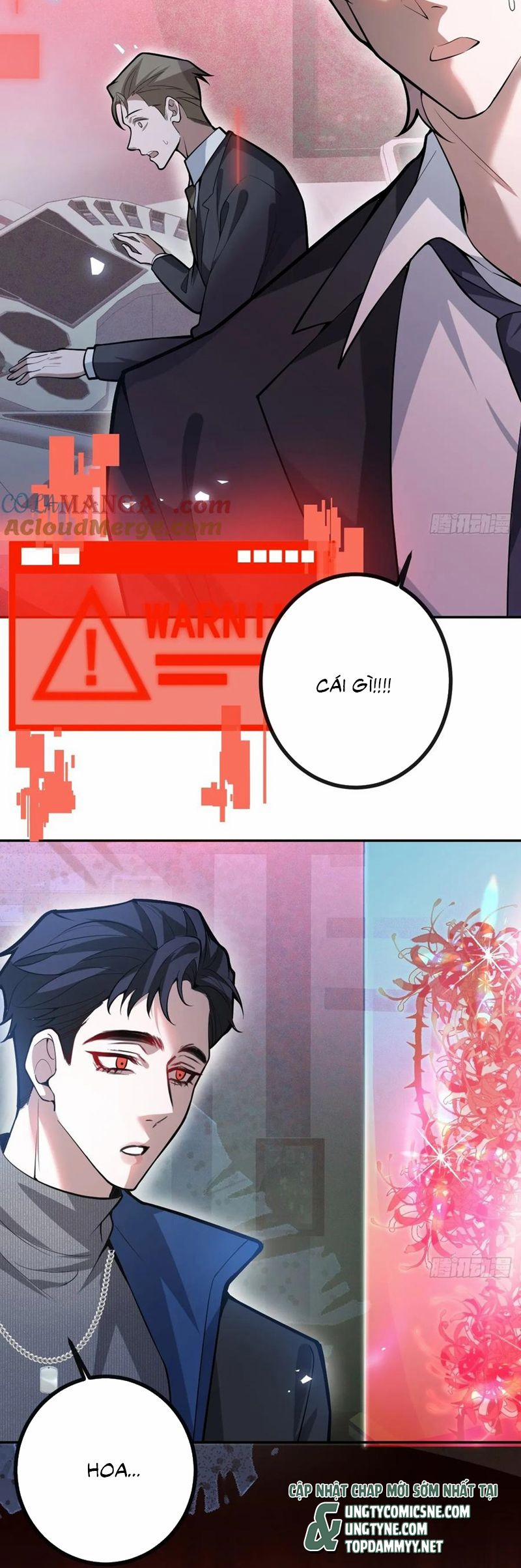 Vòng Lặp Vô Hạn: Tôi Tạo Ra Lỗi Trong Trò Chơi Kinh Dị 45 trang 17