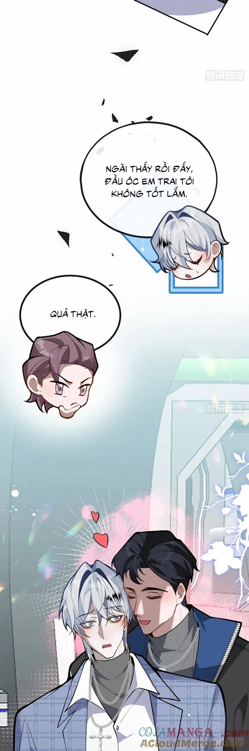 Vòng Lặp Vô Hạn: Tôi Tạo Ra Lỗi Trong Trò Chơi Kinh Dị 45 trang 22