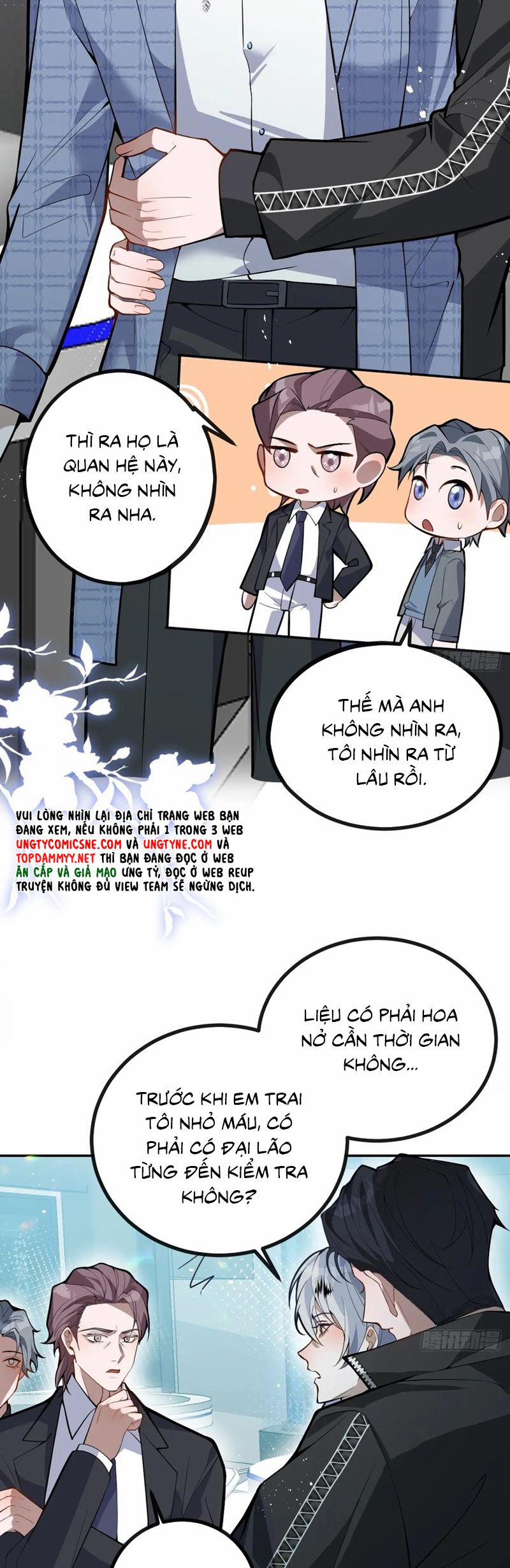 Vòng Lặp Vô Hạn: Tôi Tạo Ra Lỗi Trong Trò Chơi Kinh Dị 45 trang 23