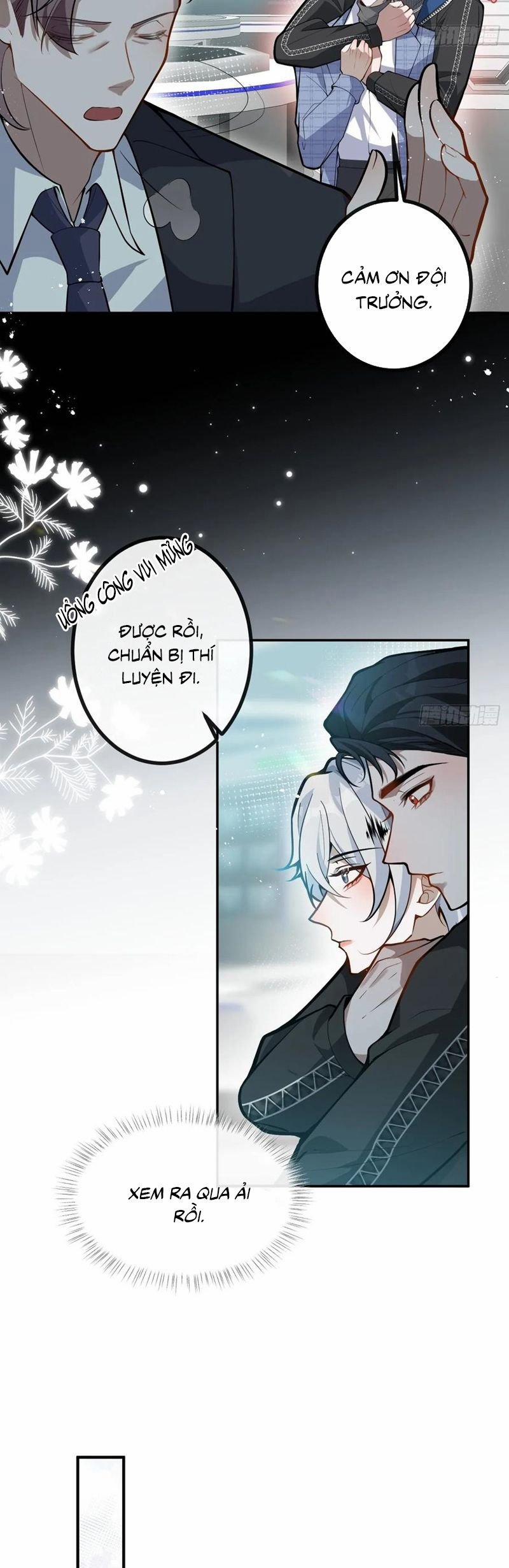 Vòng Lặp Vô Hạn: Tôi Tạo Ra Lỗi Trong Trò Chơi Kinh Dị 45 trang 26