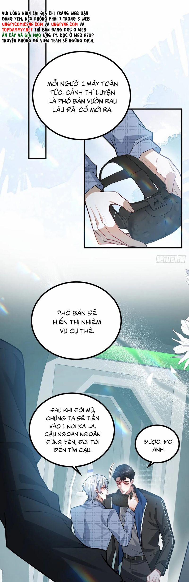 Vòng Lặp Vô Hạn: Tôi Tạo Ra Lỗi Trong Trò Chơi Kinh Dị 45 trang 27