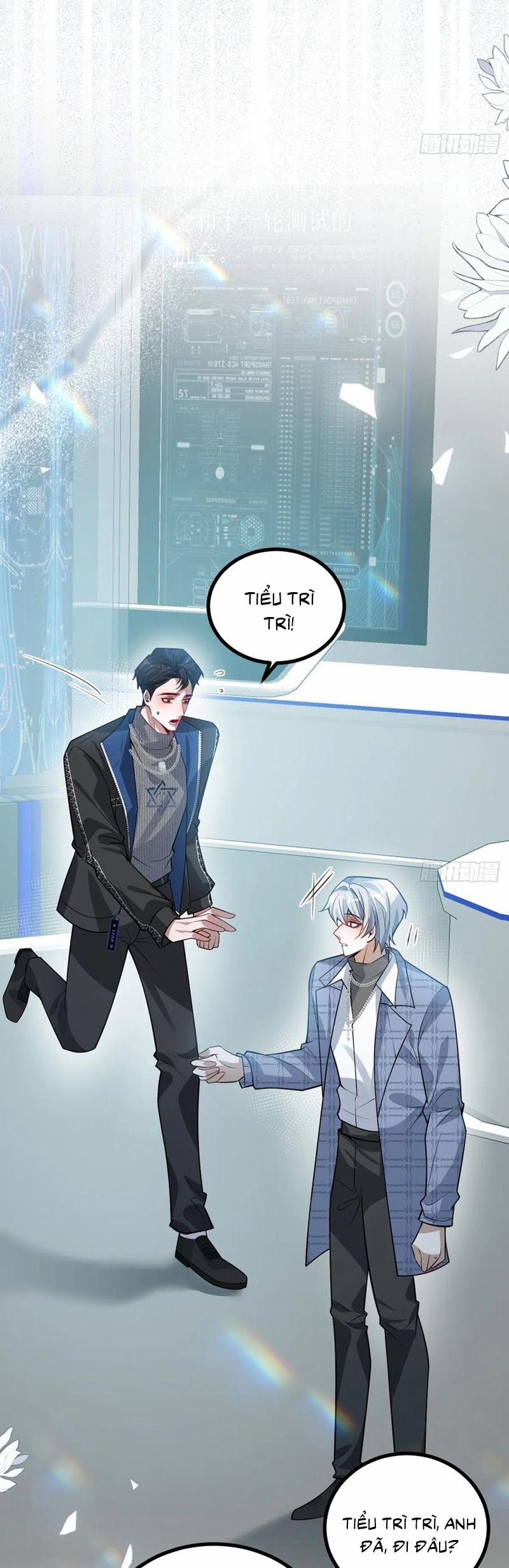 Vòng Lặp Vô Hạn: Tôi Tạo Ra Lỗi Trong Trò Chơi Kinh Dị 45 trang 29