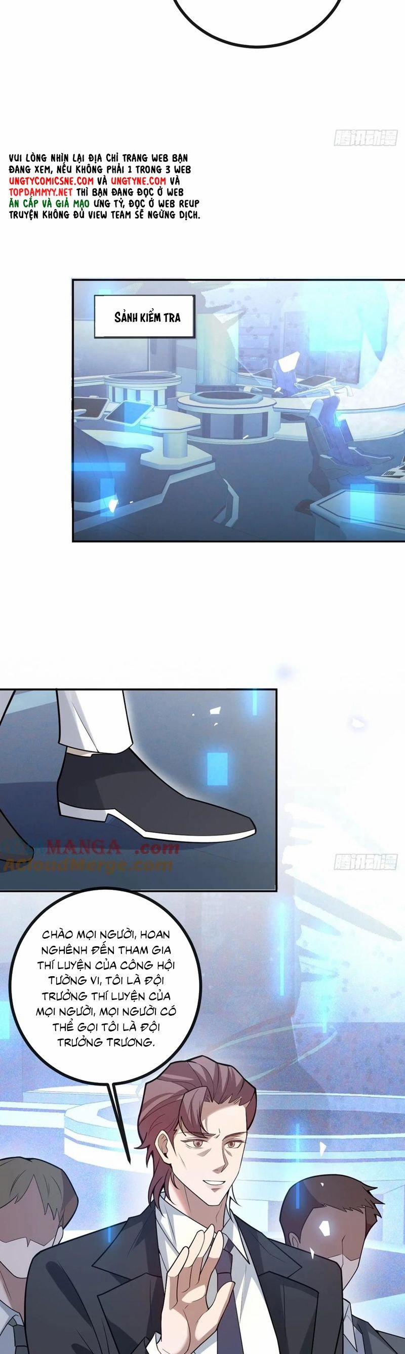 Vòng Lặp Vô Hạn: Tôi Tạo Ra Lỗi Trong Trò Chơi Kinh Dị 45 trang 3