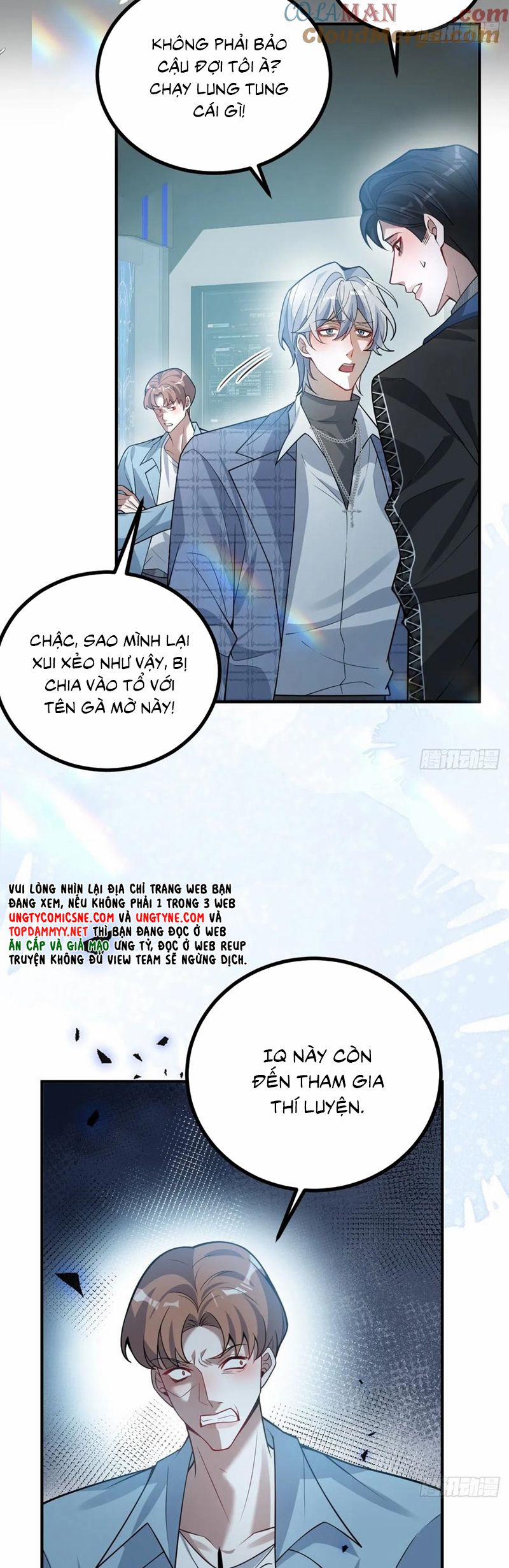 Vòng Lặp Vô Hạn: Tôi Tạo Ra Lỗi Trong Trò Chơi Kinh Dị 45 trang 30