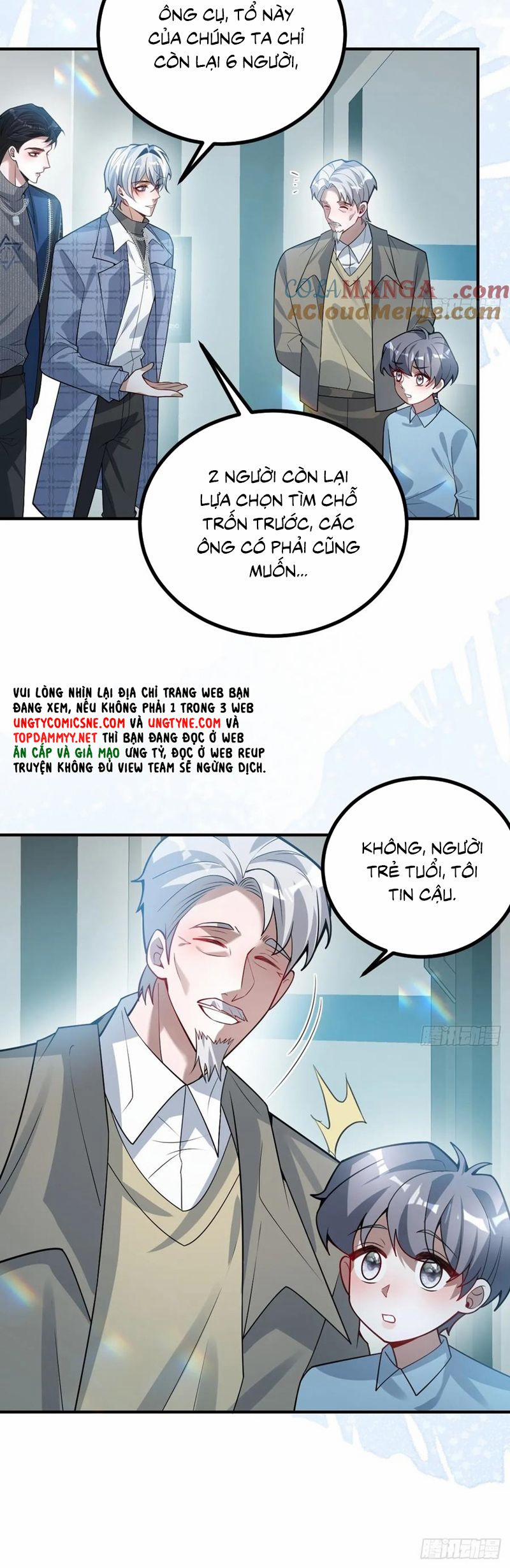 Vòng Lặp Vô Hạn: Tôi Tạo Ra Lỗi Trong Trò Chơi Kinh Dị 45 trang 34