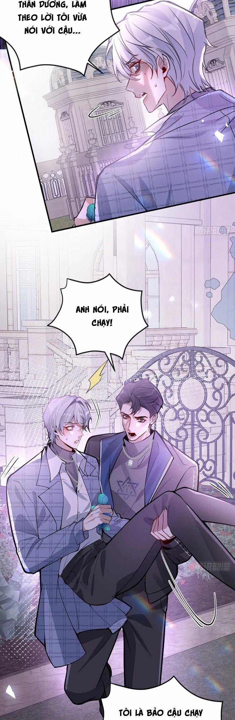 Vòng Lặp Vô Hạn: Tôi Tạo Ra Lỗi Trong Trò Chơi Kinh Dị 45 trang 37