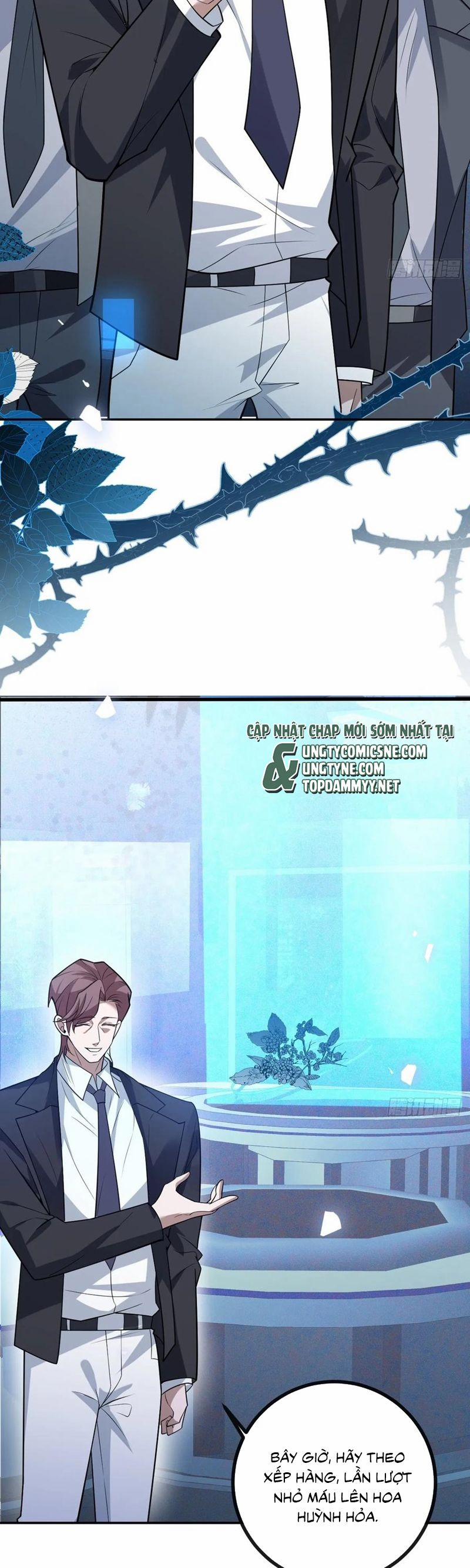 Vòng Lặp Vô Hạn: Tôi Tạo Ra Lỗi Trong Trò Chơi Kinh Dị 45 trang 4