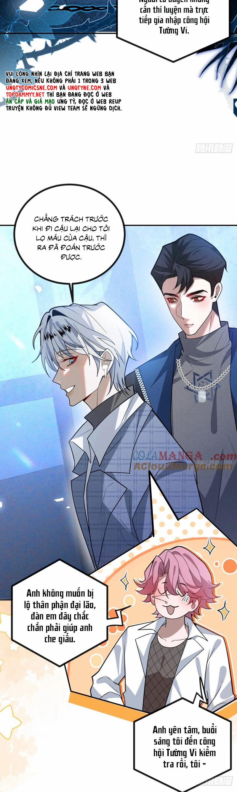 Vòng Lặp Vô Hạn: Tôi Tạo Ra Lỗi Trong Trò Chơi Kinh Dị 45 trang 6