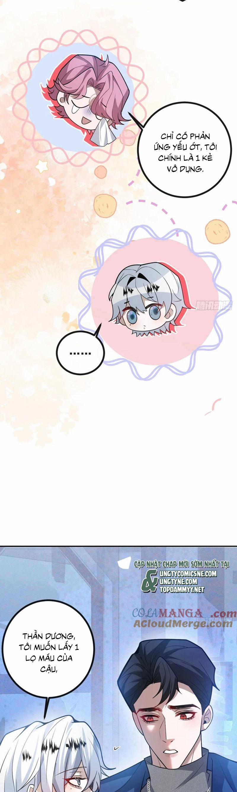 Vòng Lặp Vô Hạn: Tôi Tạo Ra Lỗi Trong Trò Chơi Kinh Dị 45 trang 7