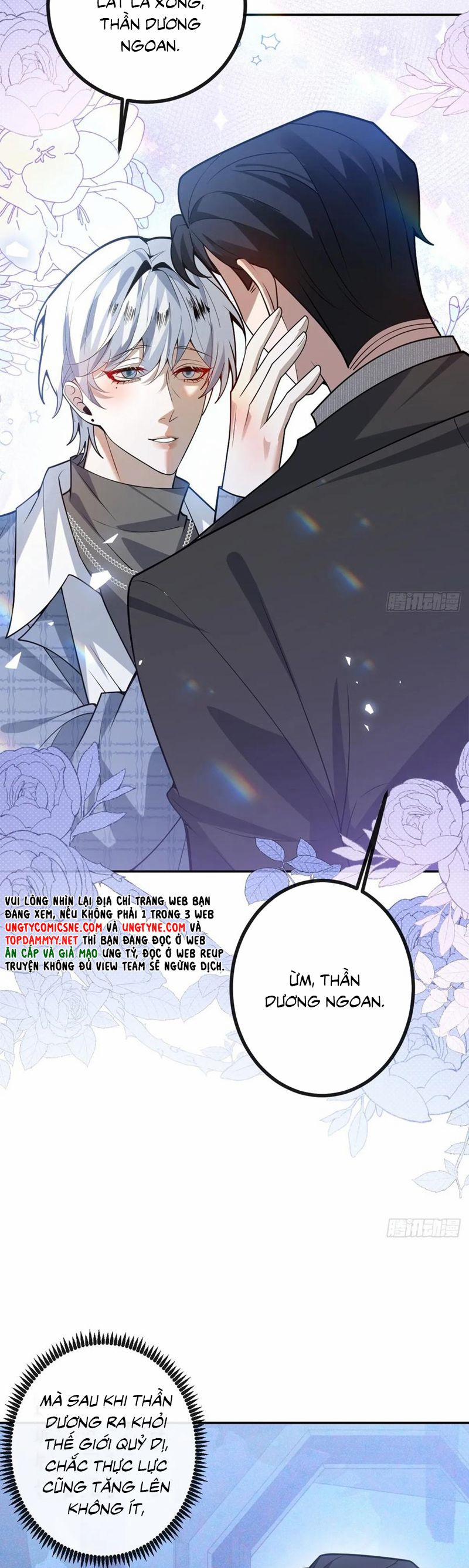 Vòng Lặp Vô Hạn: Tôi Tạo Ra Lỗi Trong Trò Chơi Kinh Dị 45 trang 9