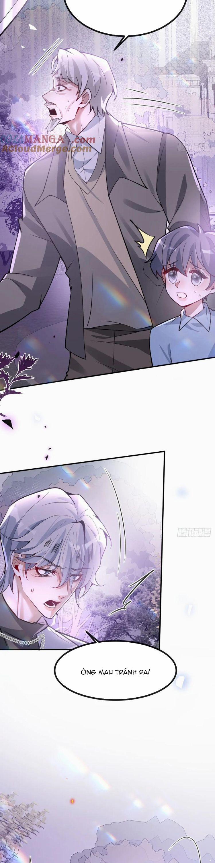 Vòng Lặp Vô Hạn: Tôi Tạo Ra Lỗi Trong Trò Chơi Kinh Dị 46 trang 10