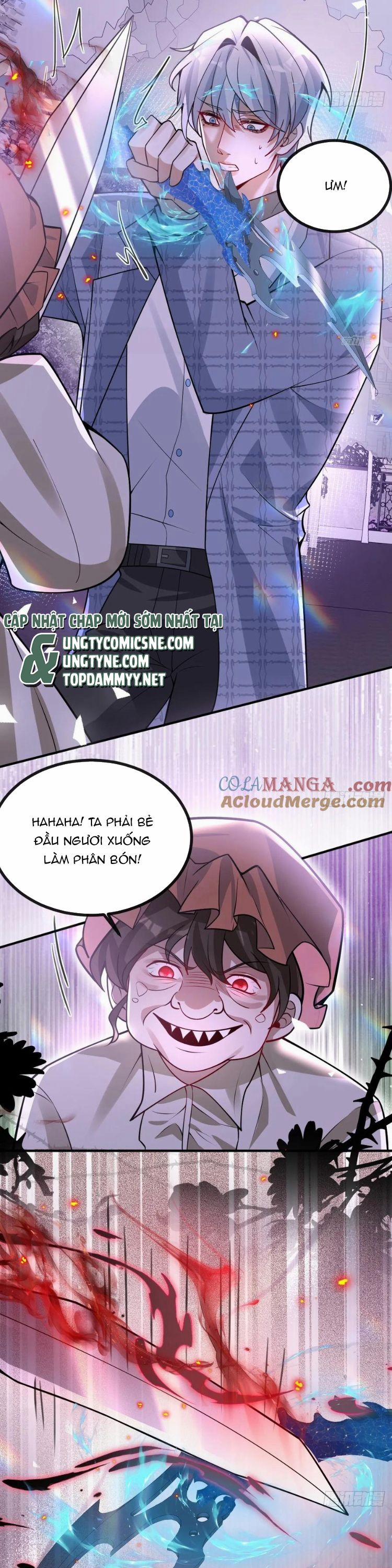 Vòng Lặp Vô Hạn: Tôi Tạo Ra Lỗi Trong Trò Chơi Kinh Dị 46 trang 11