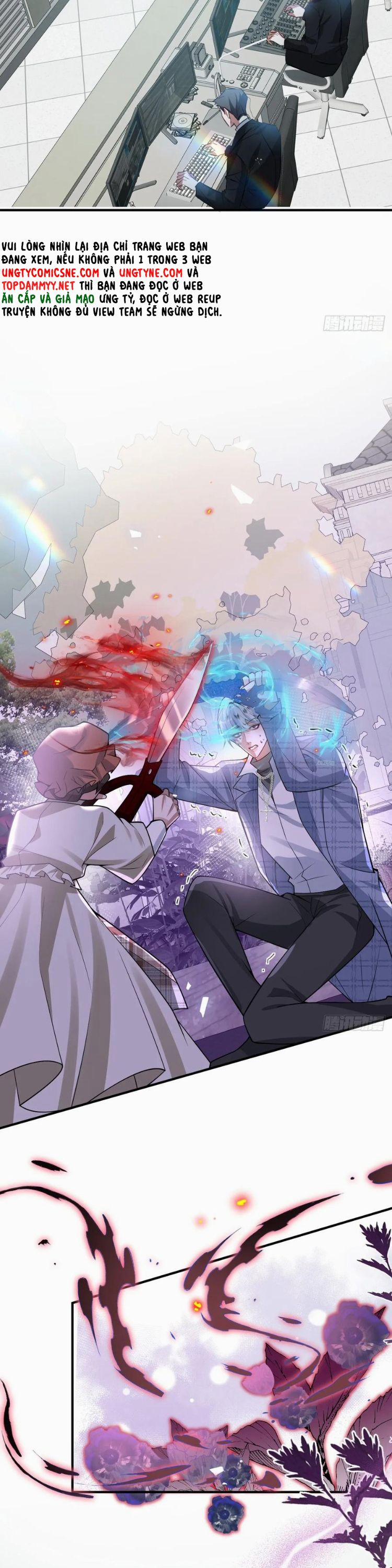 Vòng Lặp Vô Hạn: Tôi Tạo Ra Lỗi Trong Trò Chơi Kinh Dị 46 trang 13