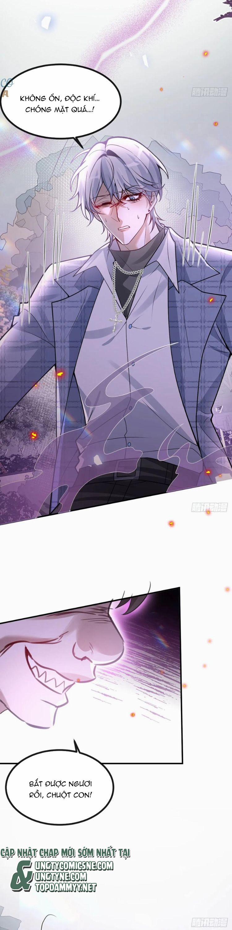 Vòng Lặp Vô Hạn: Tôi Tạo Ra Lỗi Trong Trò Chơi Kinh Dị 46 trang 14