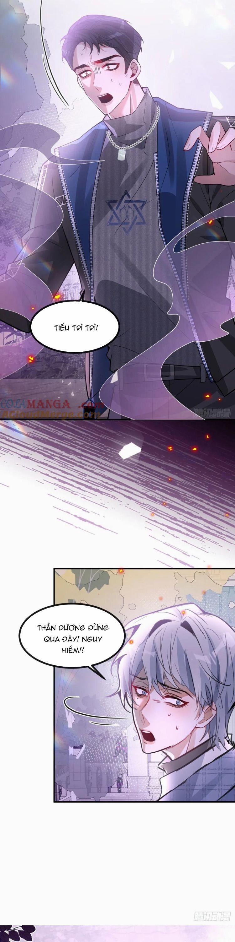 Vòng Lặp Vô Hạn: Tôi Tạo Ra Lỗi Trong Trò Chơi Kinh Dị 46 trang 15