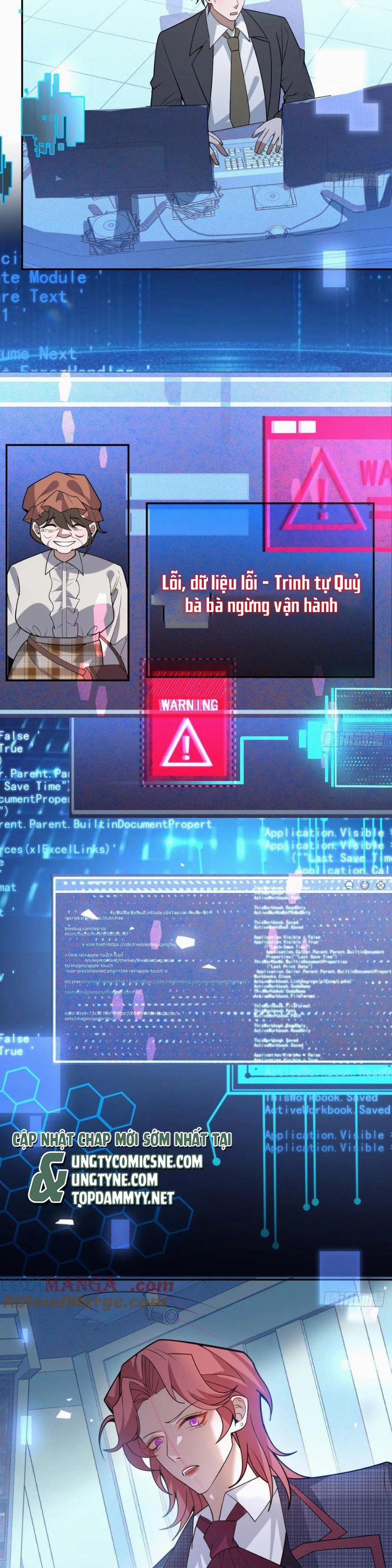 Vòng Lặp Vô Hạn: Tôi Tạo Ra Lỗi Trong Trò Chơi Kinh Dị 46 trang 18