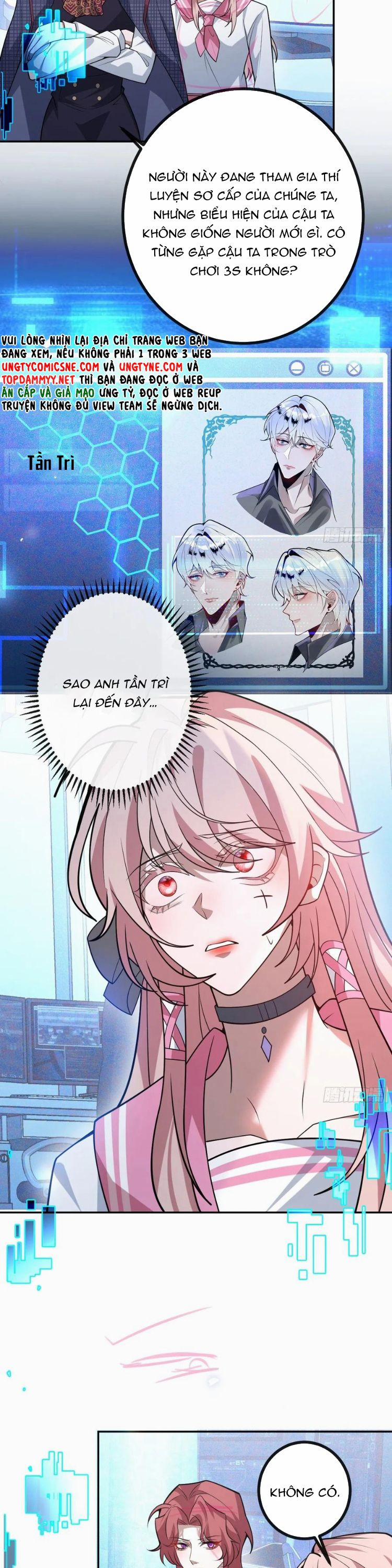 Vòng Lặp Vô Hạn: Tôi Tạo Ra Lỗi Trong Trò Chơi Kinh Dị 46 trang 20