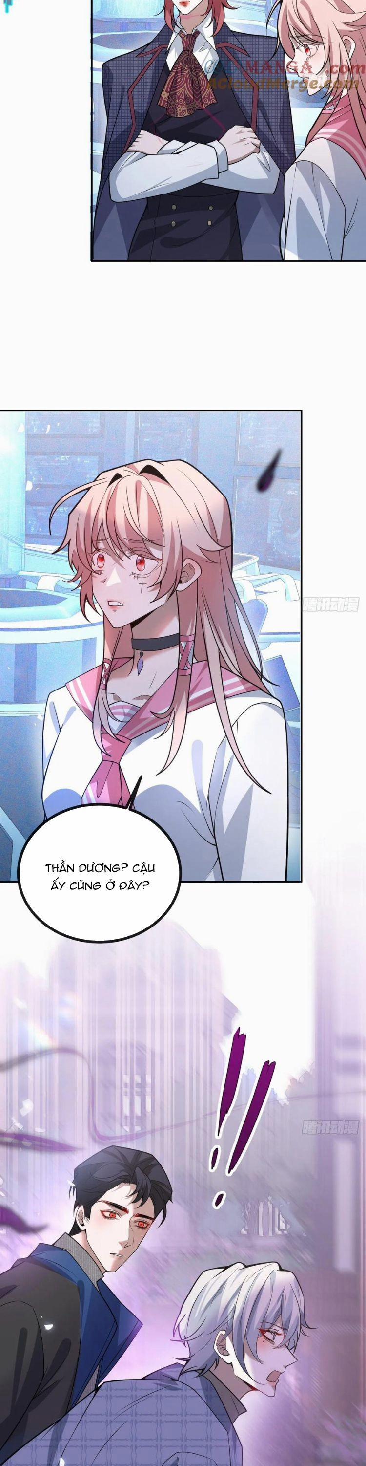 Vòng Lặp Vô Hạn: Tôi Tạo Ra Lỗi Trong Trò Chơi Kinh Dị 46 trang 21