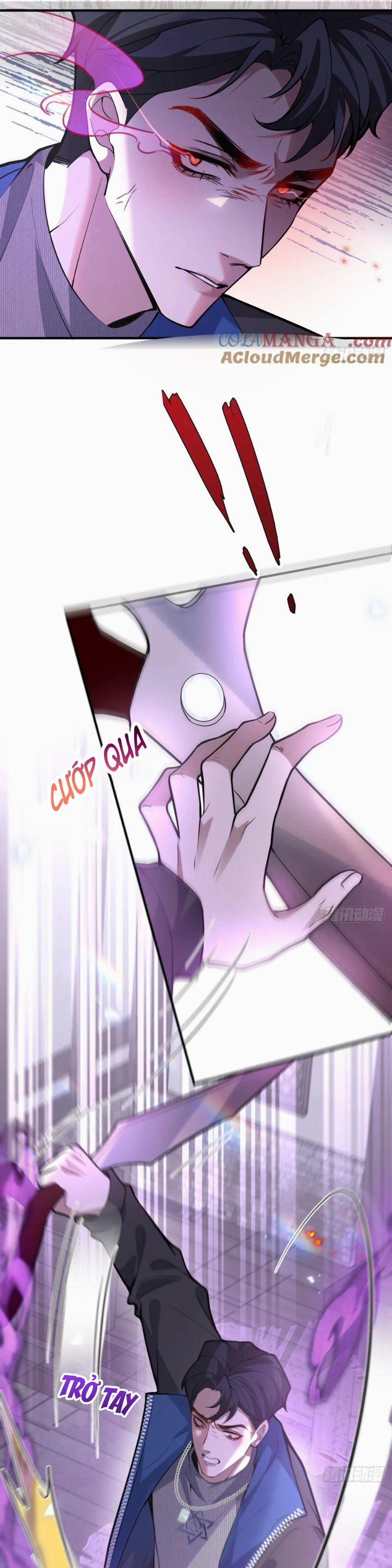 Vòng Lặp Vô Hạn: Tôi Tạo Ra Lỗi Trong Trò Chơi Kinh Dị 46 trang 25