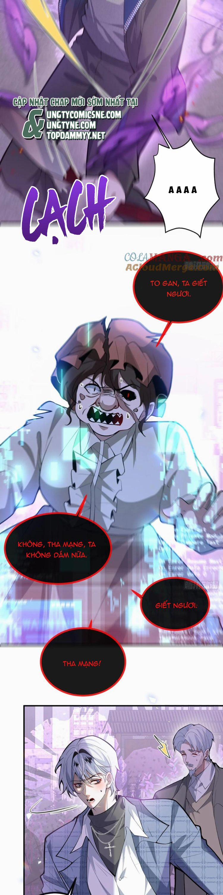 Vòng Lặp Vô Hạn: Tôi Tạo Ra Lỗi Trong Trò Chơi Kinh Dị 46 trang 26