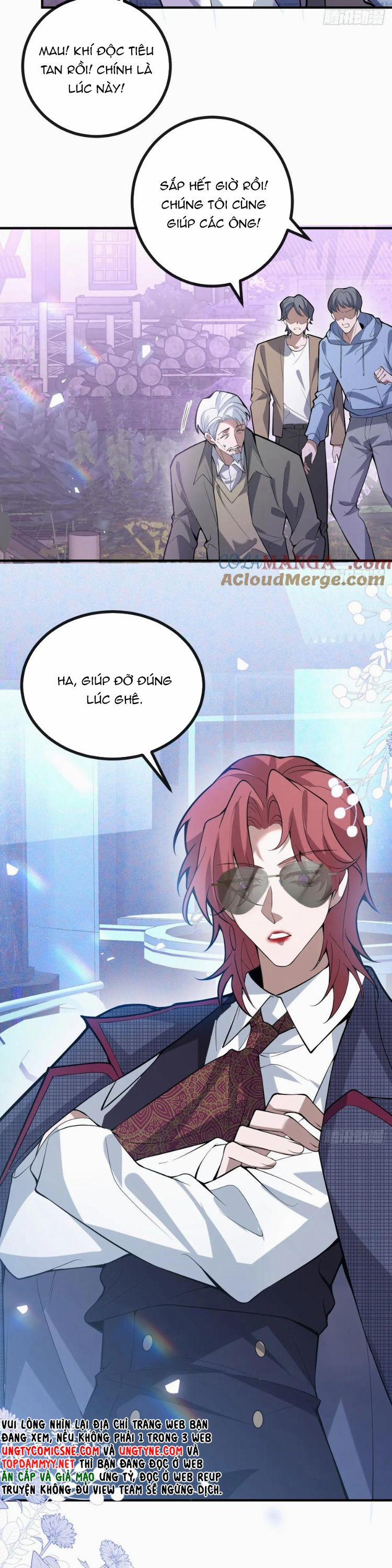 Vòng Lặp Vô Hạn: Tôi Tạo Ra Lỗi Trong Trò Chơi Kinh Dị 46 trang 27