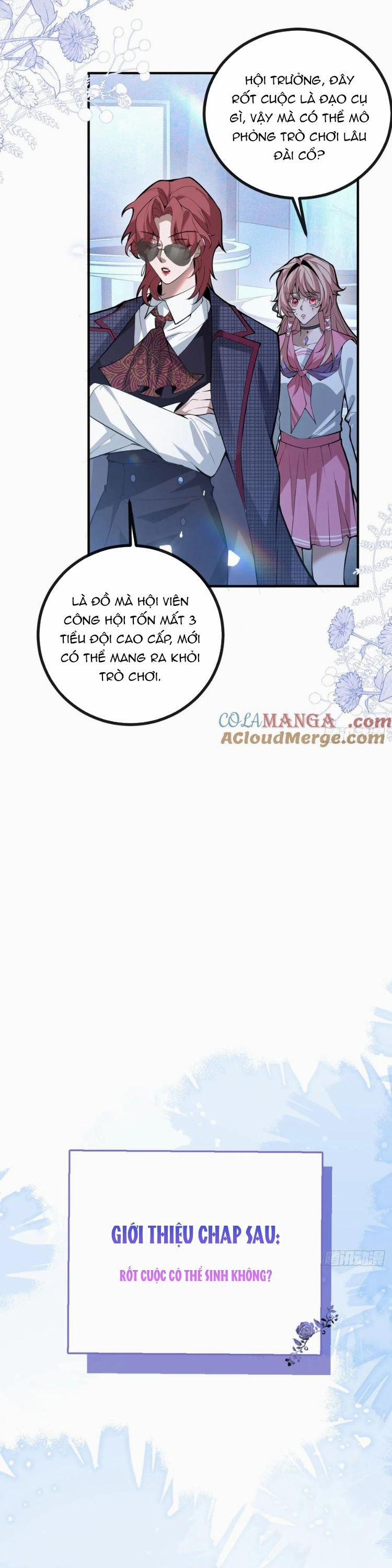 Vòng Lặp Vô Hạn: Tôi Tạo Ra Lỗi Trong Trò Chơi Kinh Dị 46 trang 28