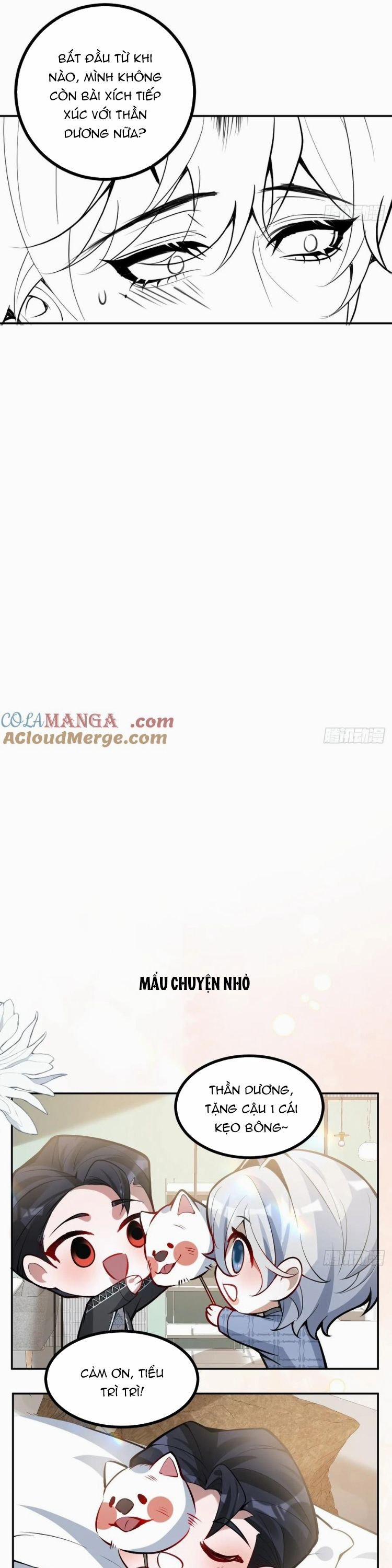 Vòng Lặp Vô Hạn: Tôi Tạo Ra Lỗi Trong Trò Chơi Kinh Dị 46 trang 30