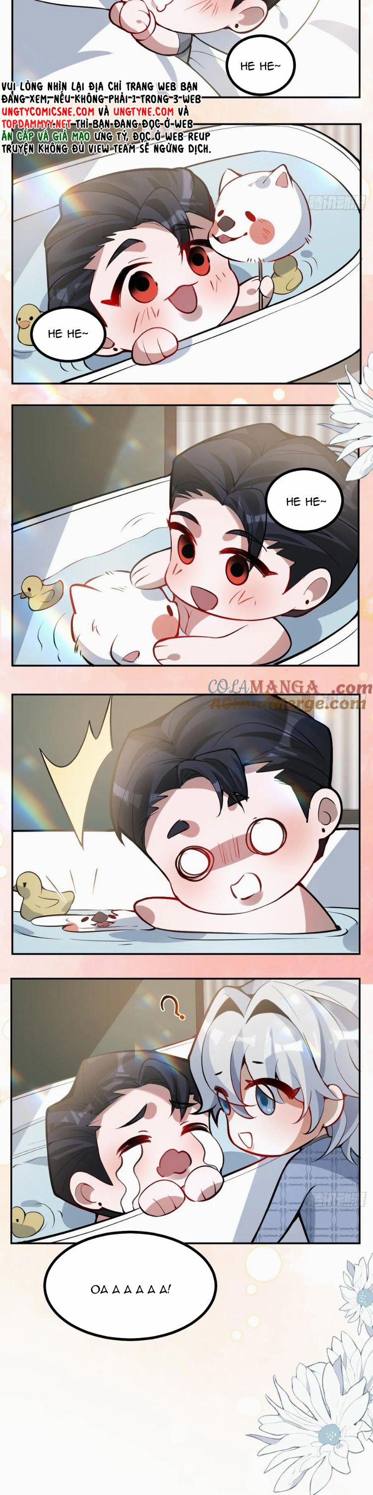 Vòng Lặp Vô Hạn: Tôi Tạo Ra Lỗi Trong Trò Chơi Kinh Dị 46 trang 31